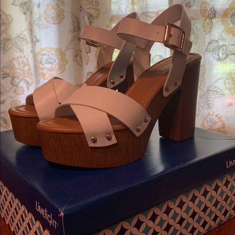 Limelight Heels